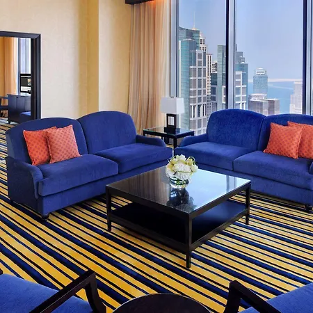 Marriott Executive Apartments Doha City Center